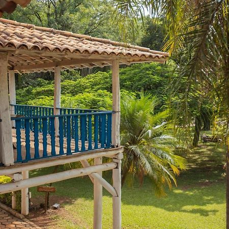 Bed and Breakfast Fazenda Alvorada à Sorocaba Extérieur photo