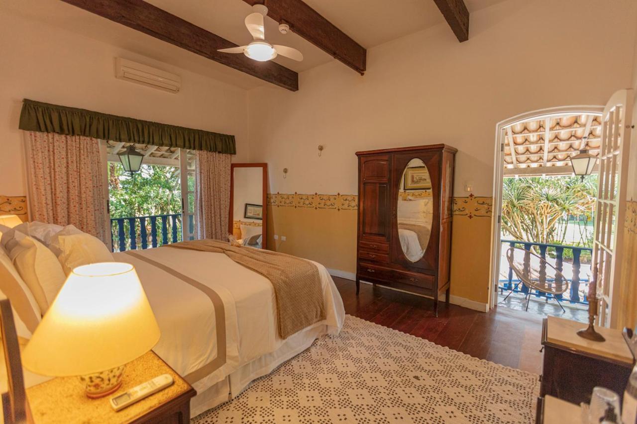 Bed and Breakfast Fazenda Alvorada à Sorocaba Extérieur photo