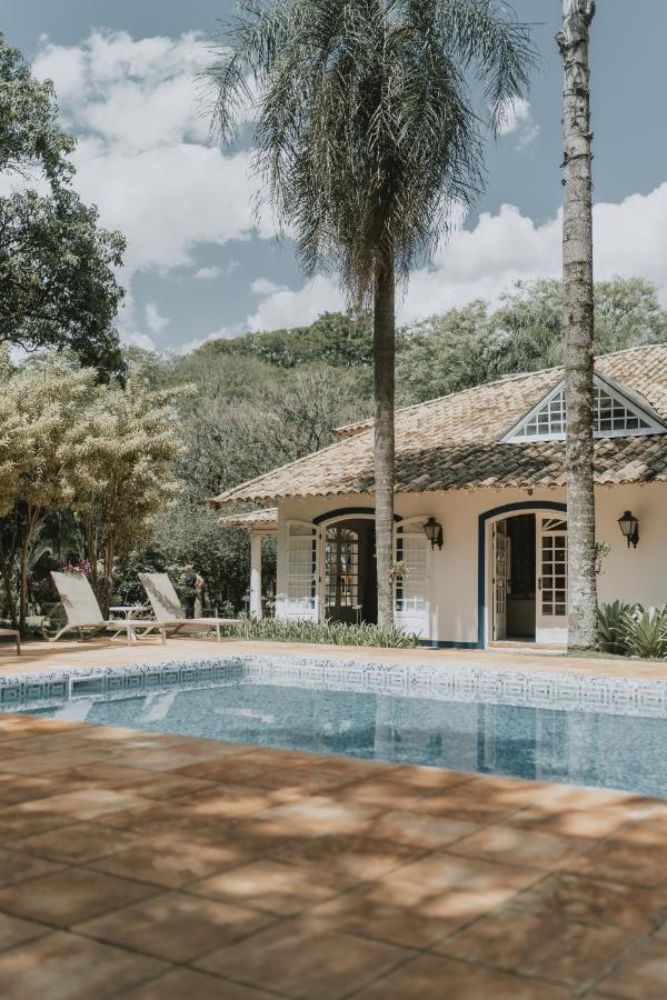 Bed and Breakfast Fazenda Alvorada à Sorocaba Extérieur photo