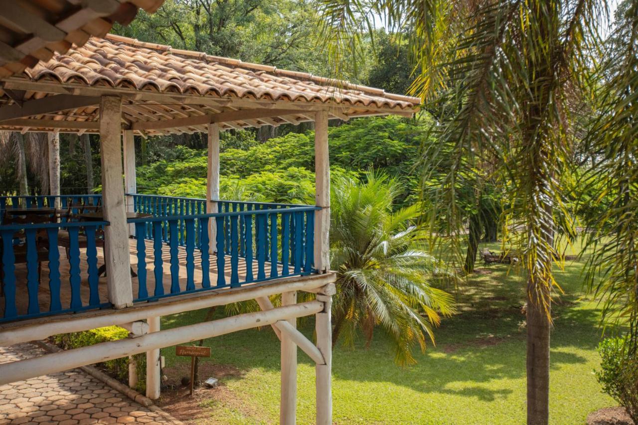 Bed and Breakfast Fazenda Alvorada à Sorocaba Extérieur photo