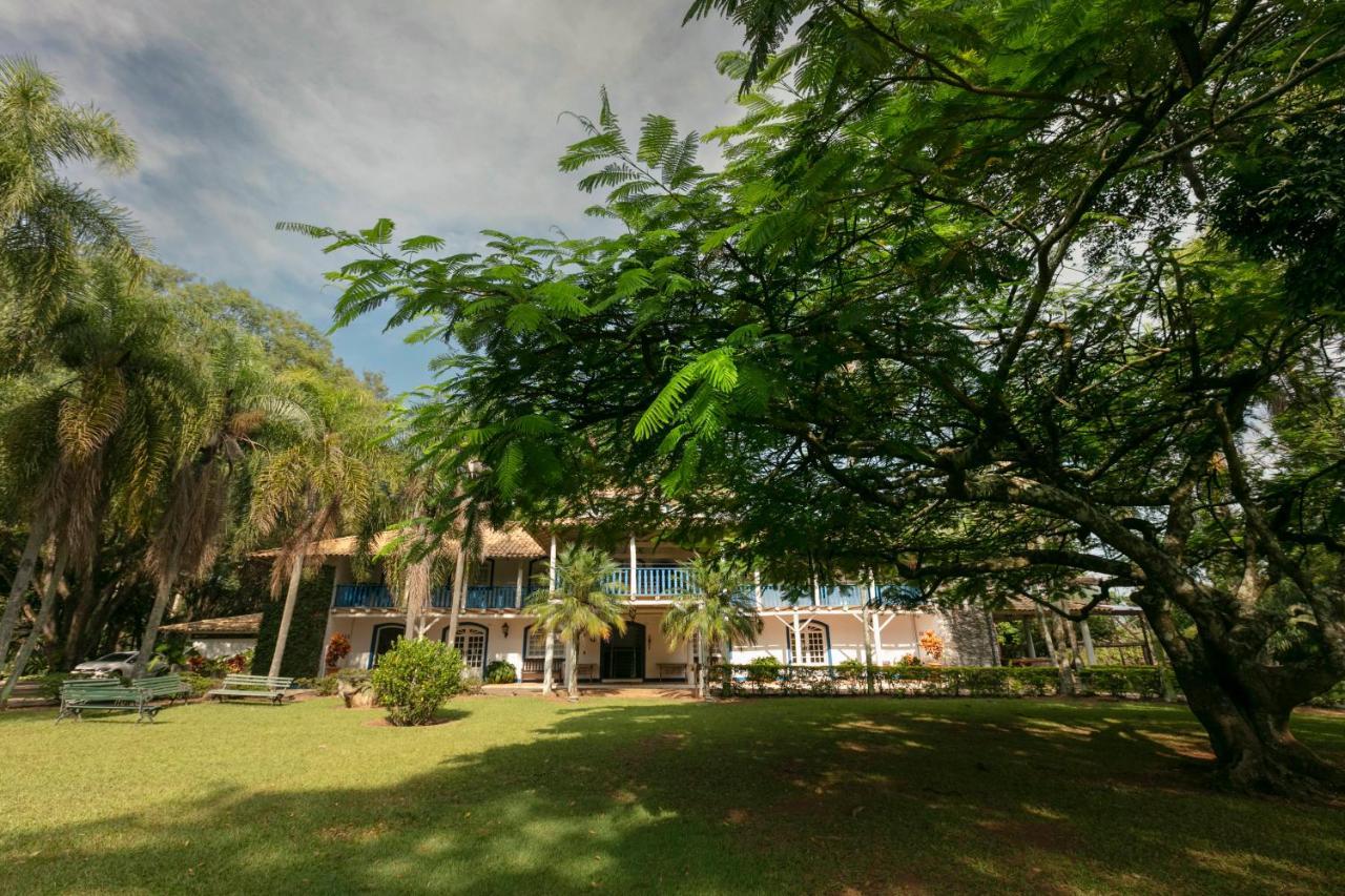 Bed and Breakfast Fazenda Alvorada à Sorocaba Extérieur photo