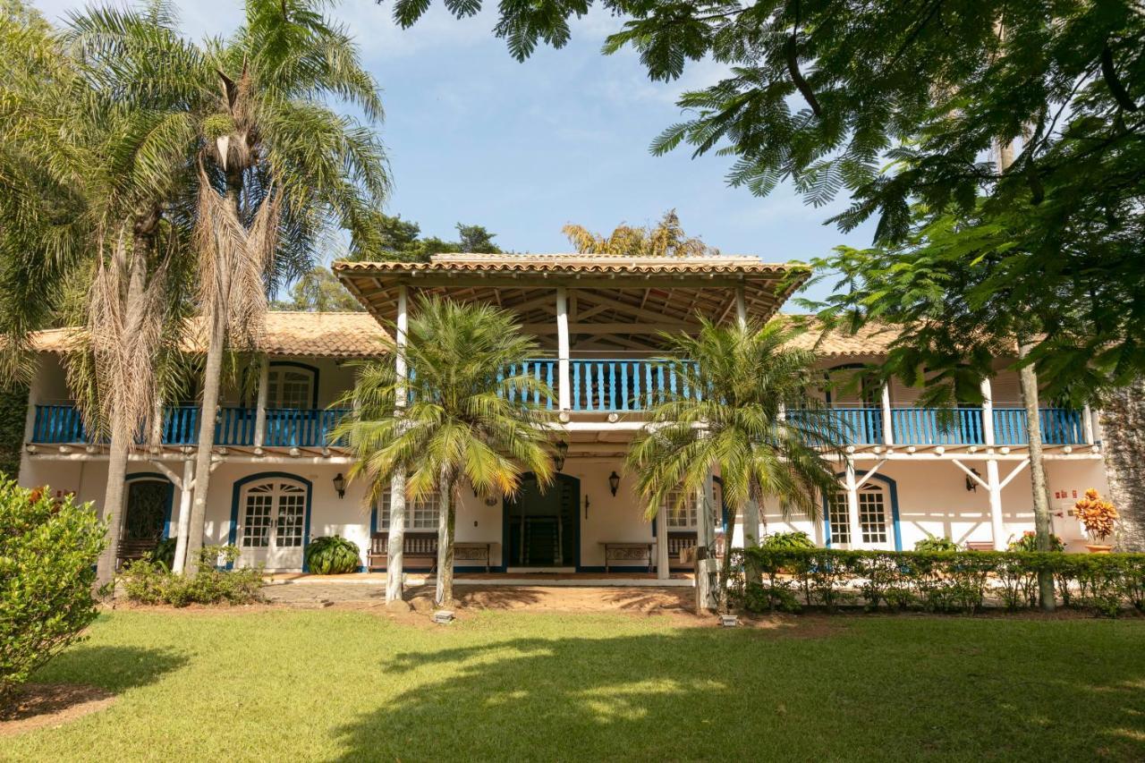 Bed and Breakfast Fazenda Alvorada à Sorocaba Extérieur photo