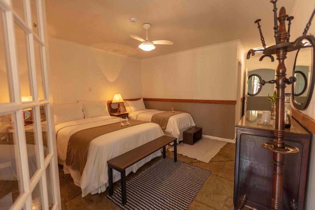 Bed and Breakfast Fazenda Alvorada à Sorocaba Extérieur photo