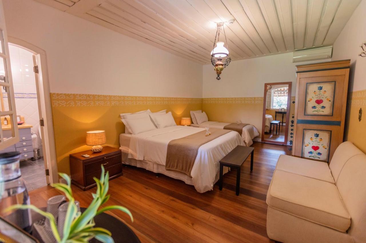 Bed and Breakfast Fazenda Alvorada à Sorocaba Extérieur photo