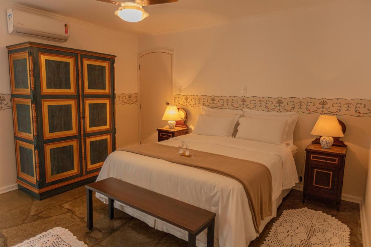 Bed and Breakfast Fazenda Alvorada à Sorocaba Extérieur photo