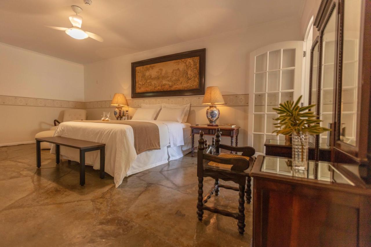 Bed and Breakfast Fazenda Alvorada à Sorocaba Extérieur photo