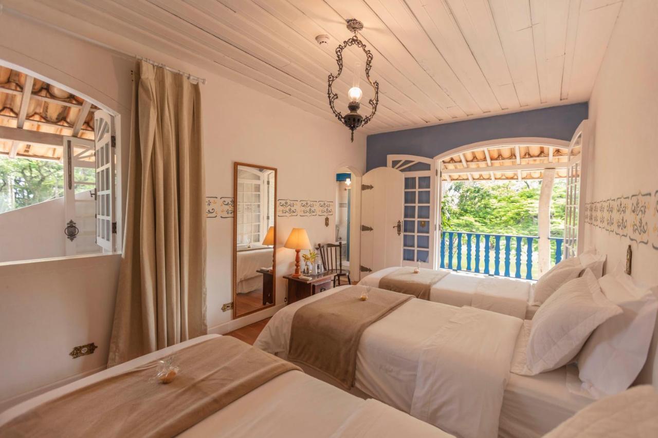 Bed and Breakfast Fazenda Alvorada à Sorocaba Extérieur photo