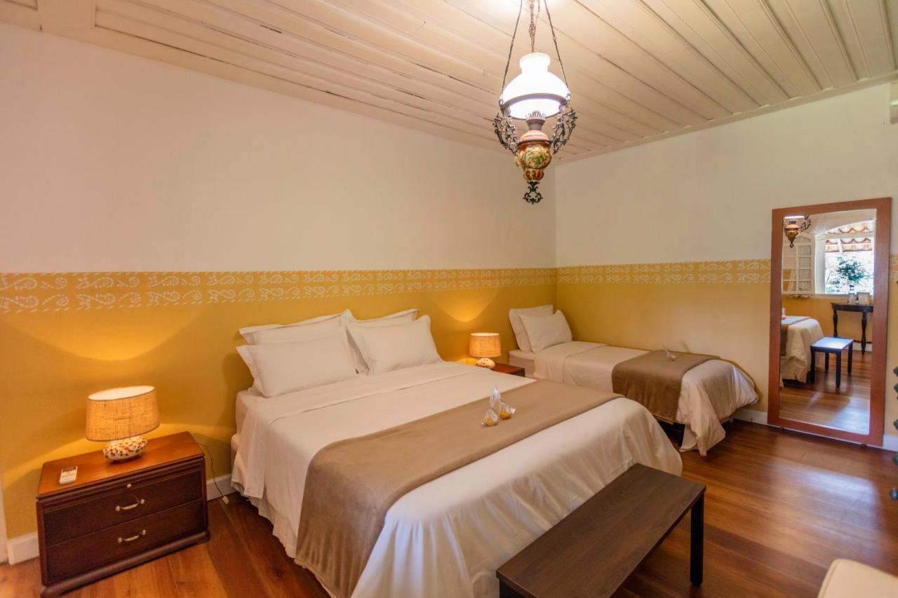 Bed and Breakfast Fazenda Alvorada à Sorocaba Extérieur photo