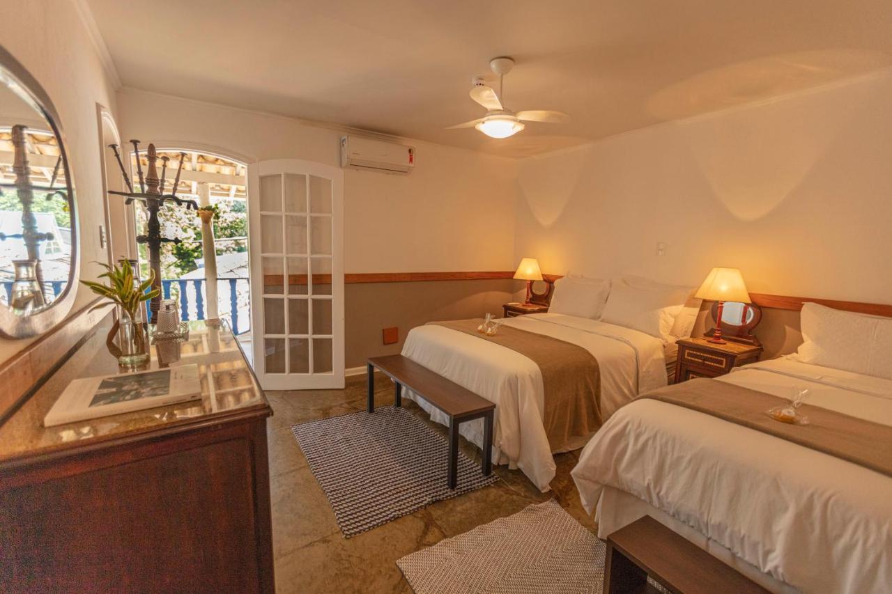 Bed and Breakfast Fazenda Alvorada à Sorocaba Extérieur photo