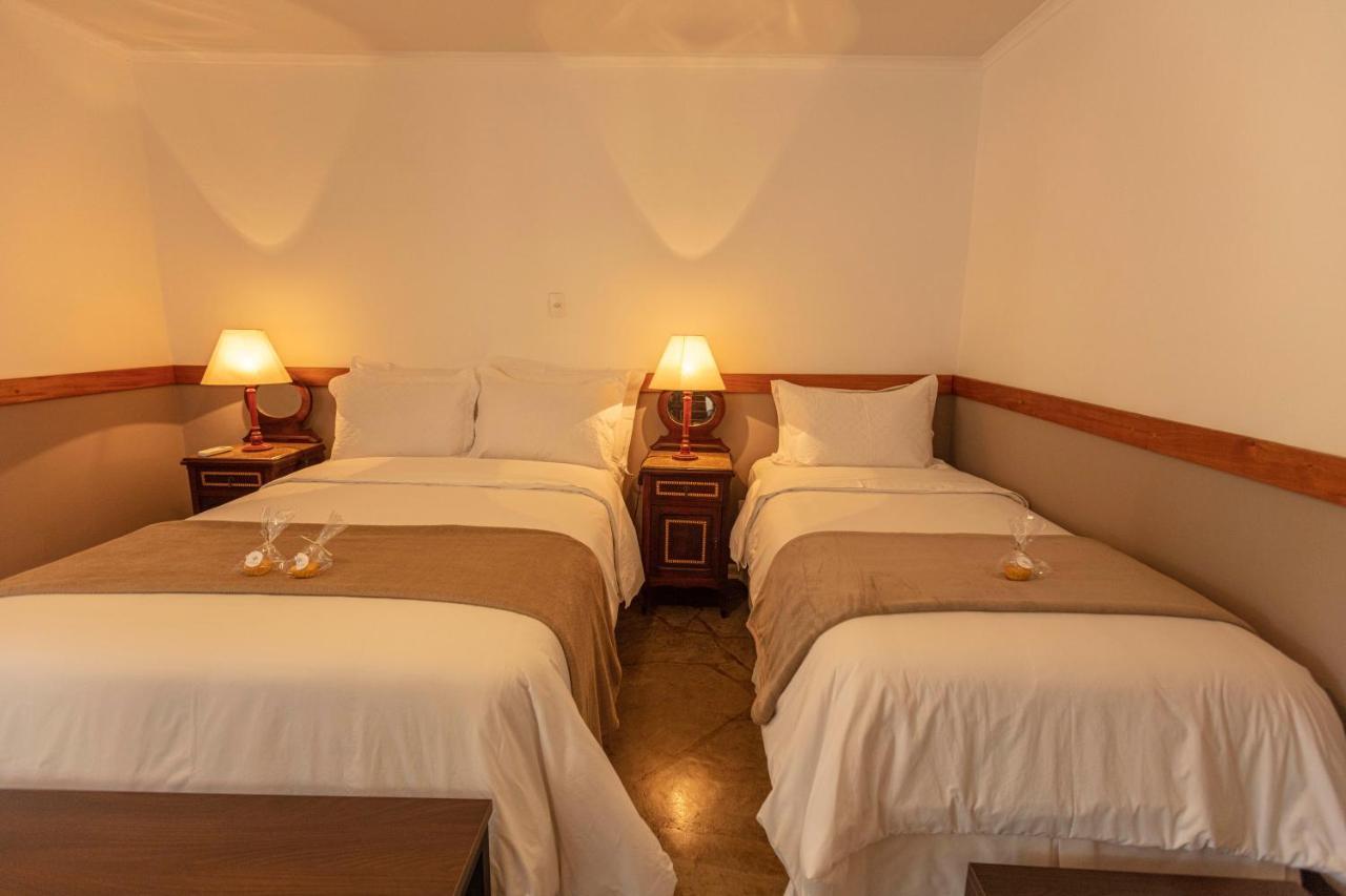Bed and Breakfast Fazenda Alvorada à Sorocaba Extérieur photo