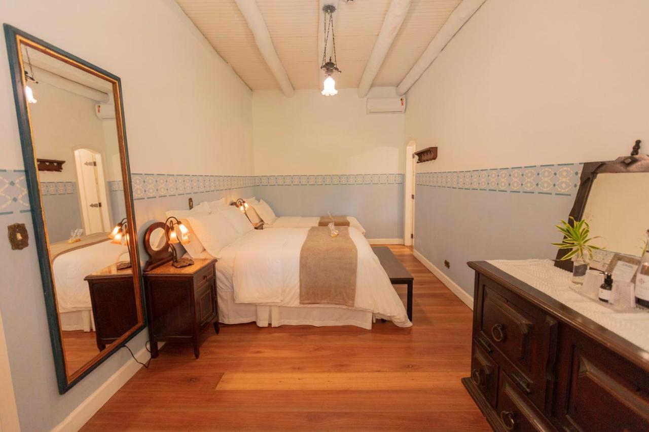 Bed and Breakfast Fazenda Alvorada à Sorocaba Extérieur photo