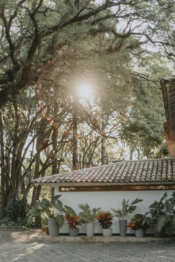 Bed and Breakfast Fazenda Alvorada à Sorocaba Extérieur photo